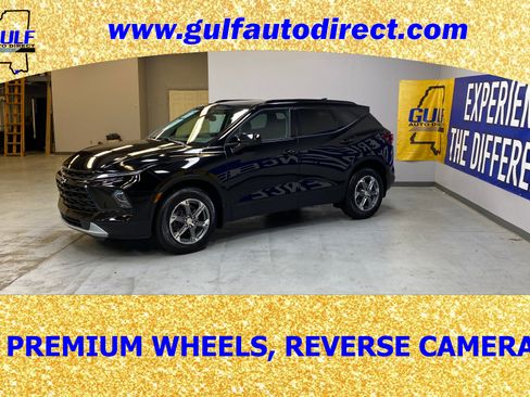 Used 2024 Chevrolet Blazer LT w/ Convenience Package image 5