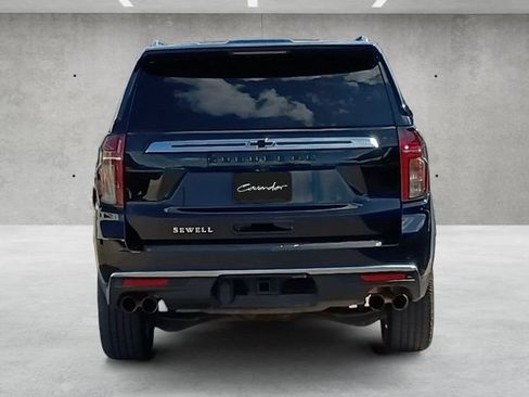 Used 2021 Chevrolet Suburban High Country AWD/4WD image 15