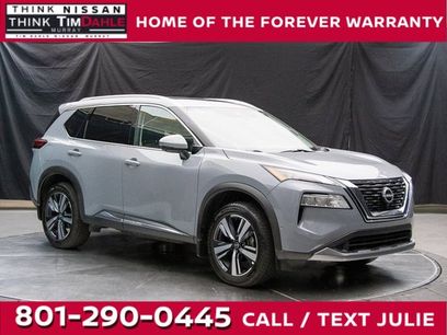 Used 2023 Nissan Rogue SL w/ SL Premium Package