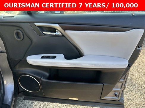 Used 2021 Lexus RX 350 AWD w/ Premium Package image 8