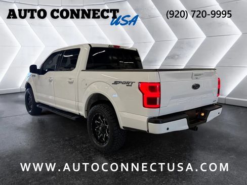 Used 2018 Ford F150 Lariat AWD/4WD image 7