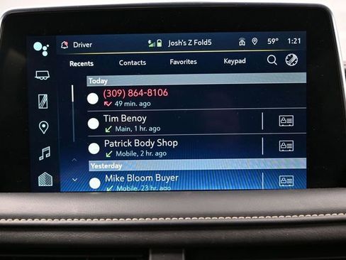 Used 2023 Chevrolet Tahoe Premier w/ Advanced Technology Package image 44