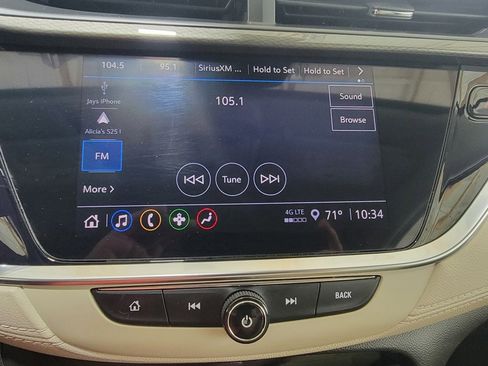 Used 2021 Buick Encore GX Select image 19