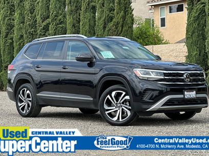 Used 2023 Volkswagen Atlas SEL