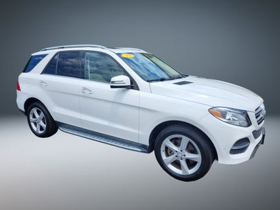 Used 2017 Mercedes-Benz GLE 350
