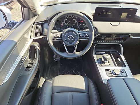 New 2026 MAZDA CX-90 3.3 Turbo w/ Preferred Package AWD/4WD image 9