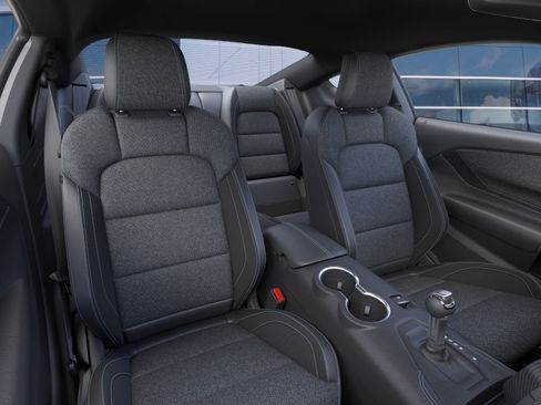 New 2026 Ford Mustang GT w/ Mustang Nite Pony Package RWD image 12