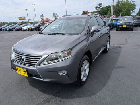 Used 2015 Lexus RX 350 AWD image 4