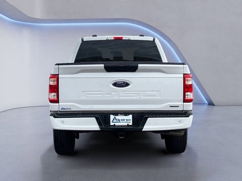 Used 2023 Ford F150 XL w/ STX Appearance Package AWD/4WD image 4