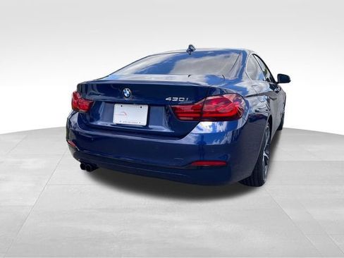 Used 2020 BMW 430i Coupe w/ Convenience Package RWD image 5