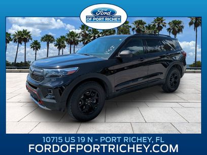 Certified 2023 Ford Explorer Timberline