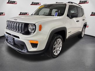Used 2019 Jeep Renegade Sport w/ Sport Appearance Group AWD/4WD 360° Tour