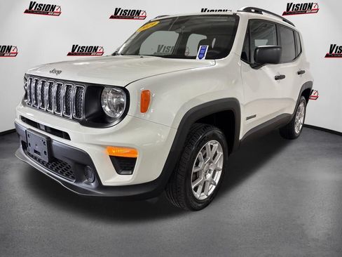 Used 2019 Jeep Renegade Sport w/ Sport Appearance Group AWD/4WD image 1