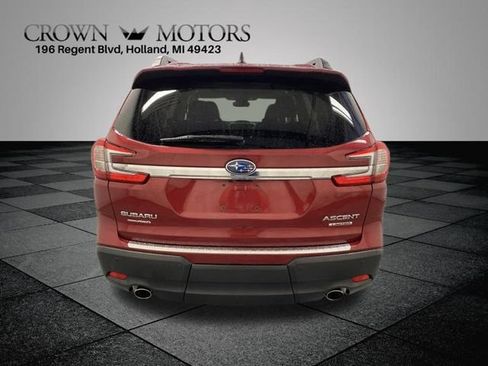 Used 2024 Subaru Ascent Limited w/ Technology Package AWD/4WD image 7