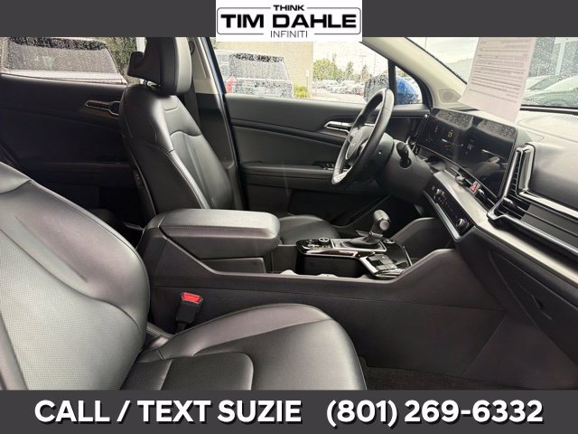 Used 2023 Kia Sportage EX FWD image 8