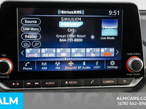 Used 2024 Nissan Sentra SV FWD image 36
