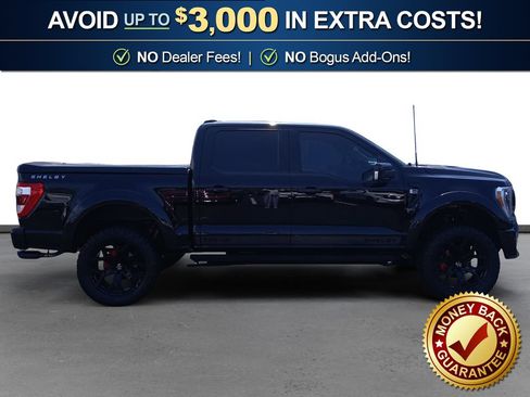 Used 2023 Ford F150 Lariat w/ Equipment Group 502A High AWD/4WD image 8