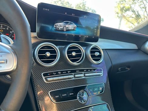 Used 2019 Mercedes-Benz C 43 AMG 4MATIC Coupe image 29