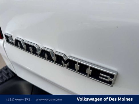 Used 2025 RAM 1500 Laramie image 6