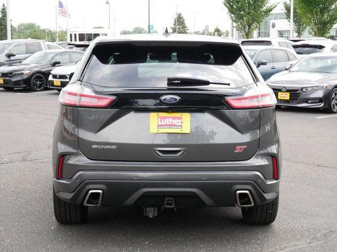 Used 2019 Ford Edge ST w/ Convenience Package AWD/4WD image 6