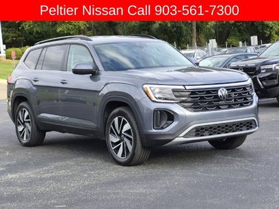 Used 2025 Volkswagen Atlas SE