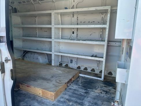 Used 2021 RAM ProMaster 2500 image 11