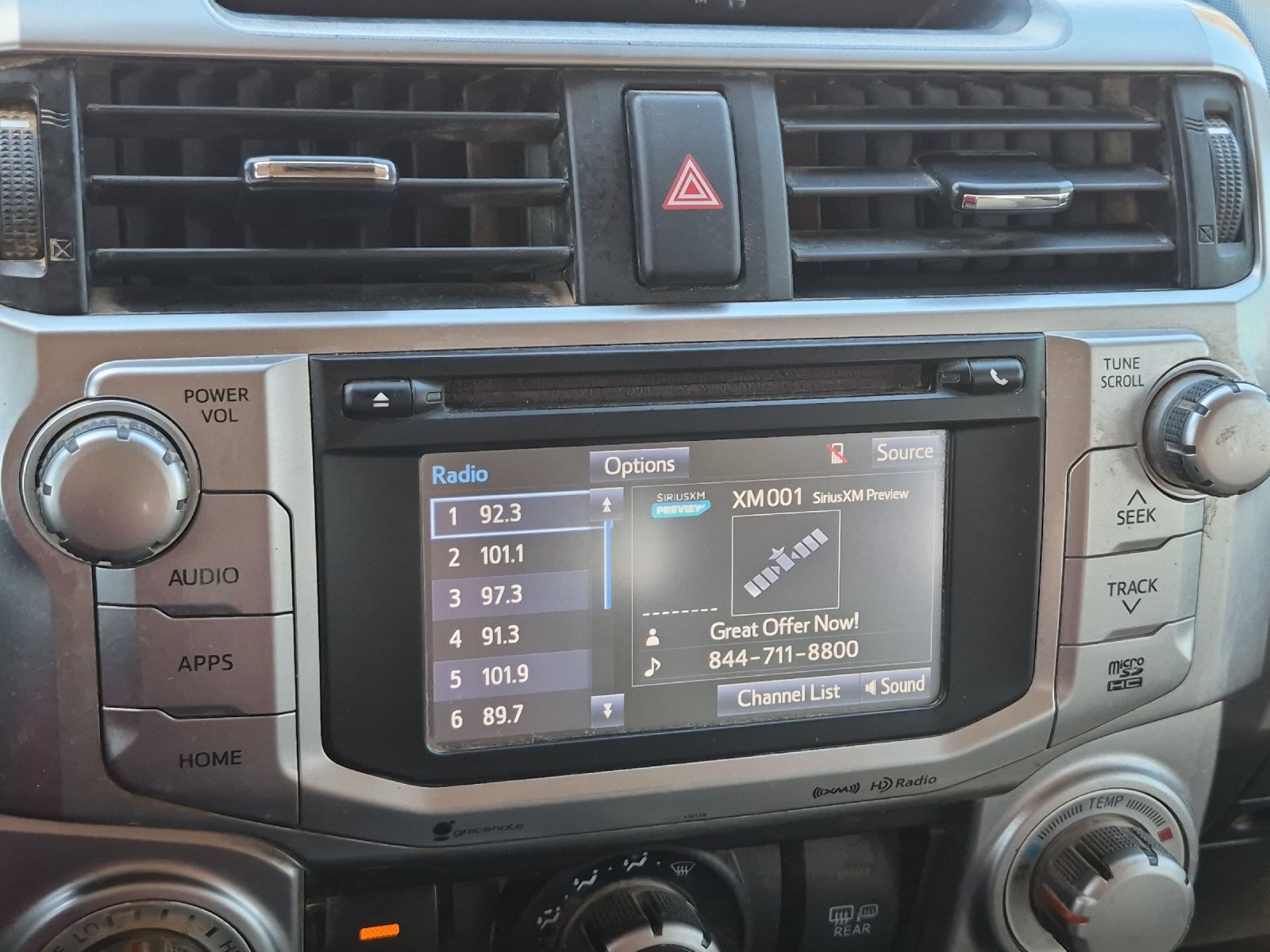 Used 2018 Toyota 4Runner SR5 Premium RWD image 19