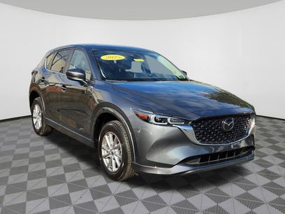Certified 2025 MAZDA CX-5 AWD 2.5 S w/ Preferred Package