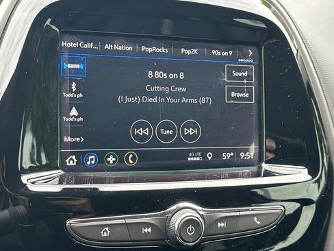 Used 2022 Chevrolet Spark ACTIV FWD image 18
