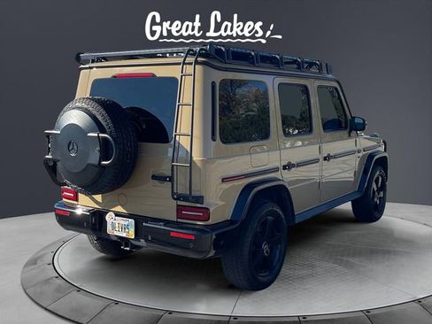 Used 2022 Mercedes-Benz G 550 image 5