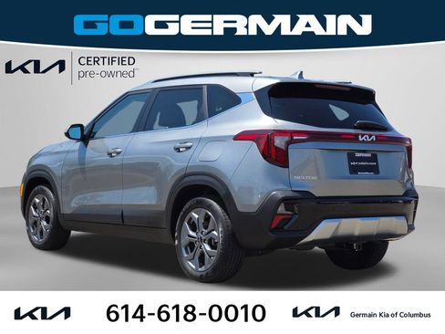 Certified 2024 Kia Seltos S AWD/4WD image 10