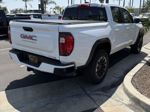 Certified 2026 GMC Canyon AT4 w/ Technology Plus Package AWD/4WD image 26