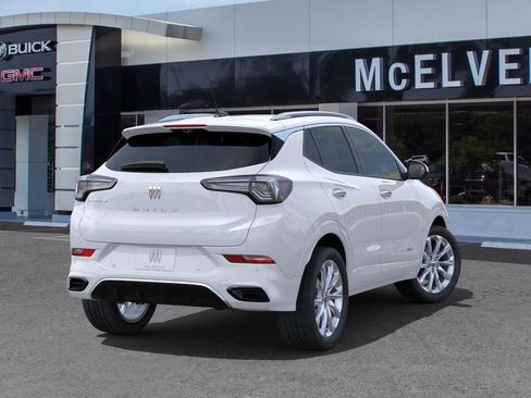 New 2025 Buick Encore GX Avenir w/ Avenir Technology Package image 4