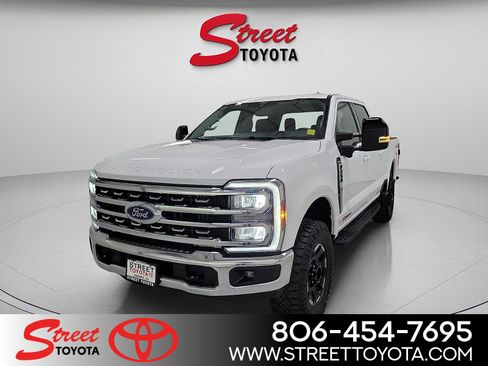 Used 2025 Ford F250 Lariat w/ Tremor Off-Road Package image 1