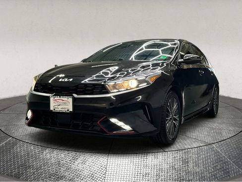 Used 2022 Kia Forte GT-Line w/ GT-Line Premium Package image 4
