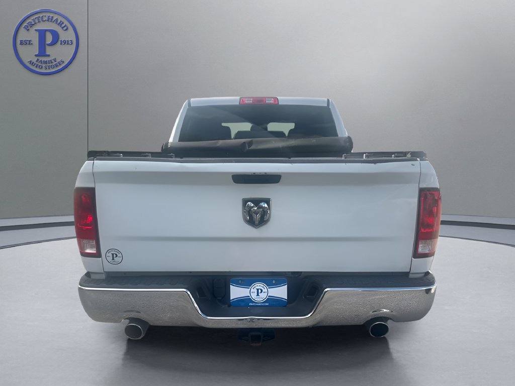 Used 2021 RAM 1500 Tradesman w/ Tradesman SXT Package AWD/4WD image 6