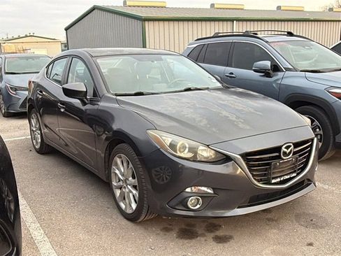 Used 2015 MAZDA MAZDA3 s Touring image 3
