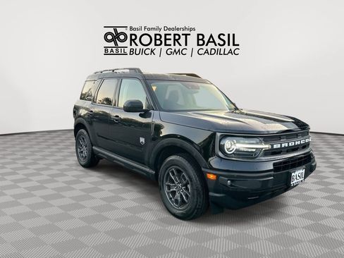 Used 2022 Ford Bronco Sport Big Bend w/ Convenience Package AWD/4WD image 2
