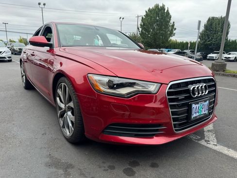 Used 2014 Audi A6 TDI Premium Plus AWD/4WD image 38
