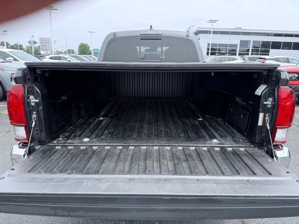 Used 2023 Toyota Tacoma SR5 w/ SX Package AWD/4WD image 9