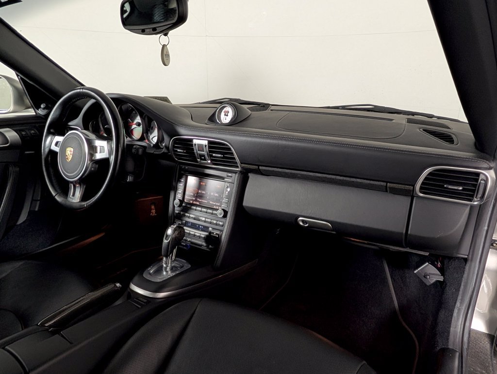 Used 2012 Porsche 911 Turbo S AWD/4WD image 17