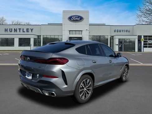 Used 2025 BMW X6 xDrive40i AWD/4WD image 5