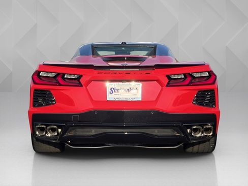 Used 2022 Chevrolet Corvette Stingray Premium Conv w/ 3LT image 6