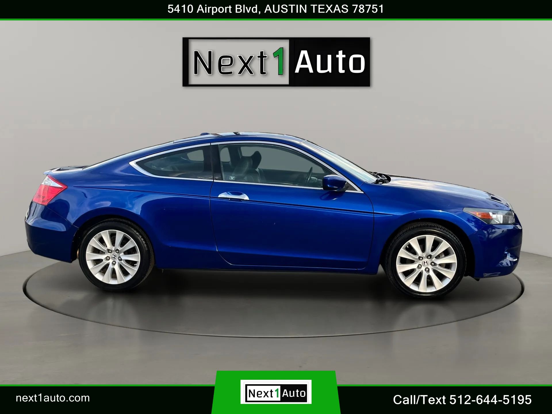 Used 2009 Honda Accord EX-L image 5