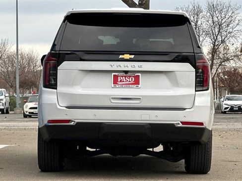 New 2026 Chevrolet Tahoe LS image 6
