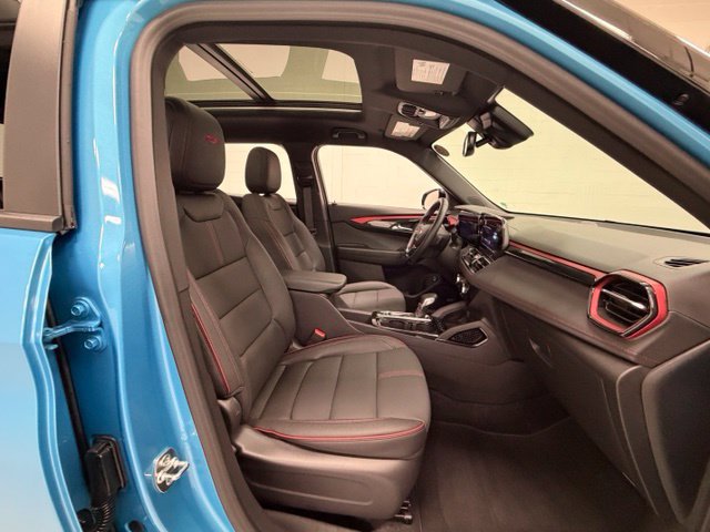 Certified 2026 Chevrolet TrailBlazer RS w/ Convenience Package AWD/4WD image 26