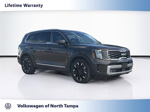 Used 2023 Kia Telluride SX image 1