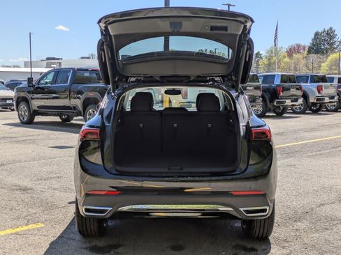 New 2026 Buick Envision Preferred AWD/4WD image 35