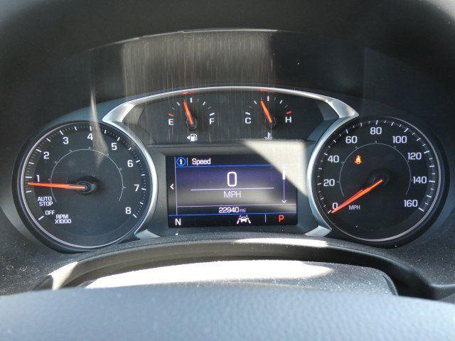 Used 2020 GMC Terrain SLE FWD image 9