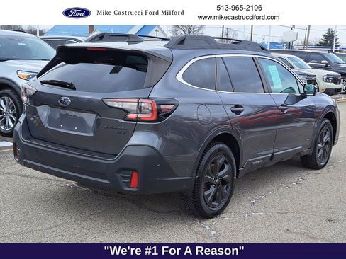 Used 2021 Subaru Outback Onyx Edition XT w/ Popular Package #2 image 5
